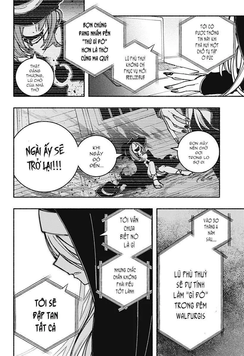 Make The Exorcist Fall In Love Nettruyen ZZZ Chương 19 Page 16