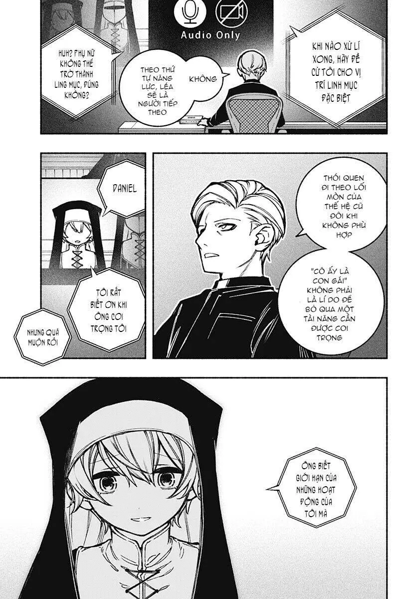 Make The Exorcist Fall In Love Nettruyen ZZZ Chương 19 Page 17
