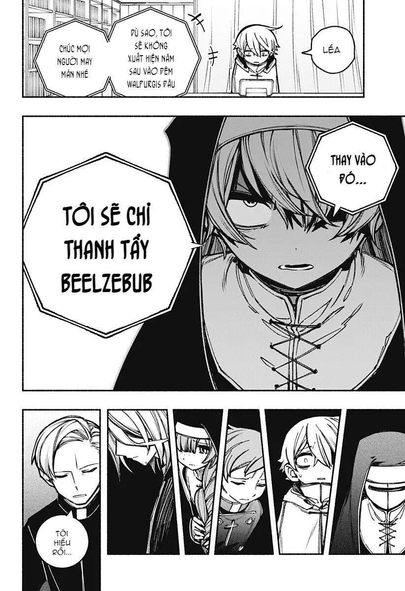 Make The Exorcist Fall In Love Nettruyen ZZZ Chương 19 Page 18