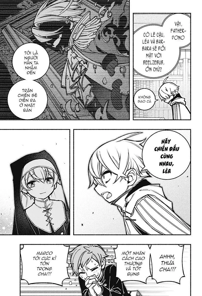 Make The Exorcist Fall In Love Nettruyen ZZZ Chương 19 Page 19
