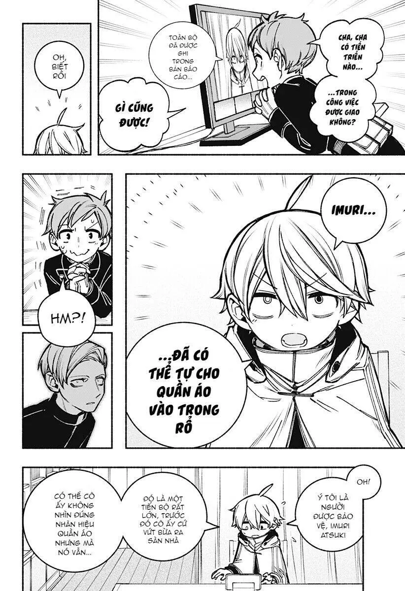 Make The Exorcist Fall In Love Nettruyen ZZZ Chương 19 Page 20