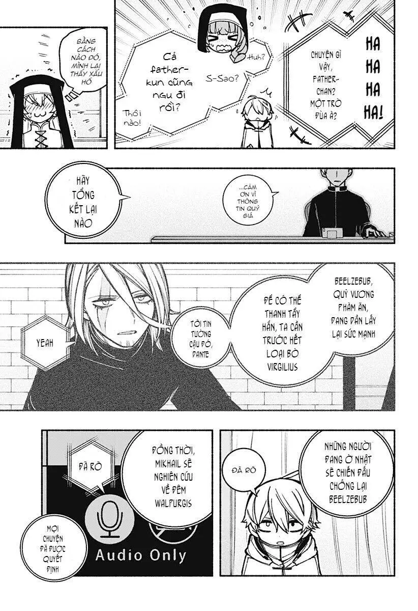Make The Exorcist Fall In Love Nettruyen ZZZ Chương 19 Page 21