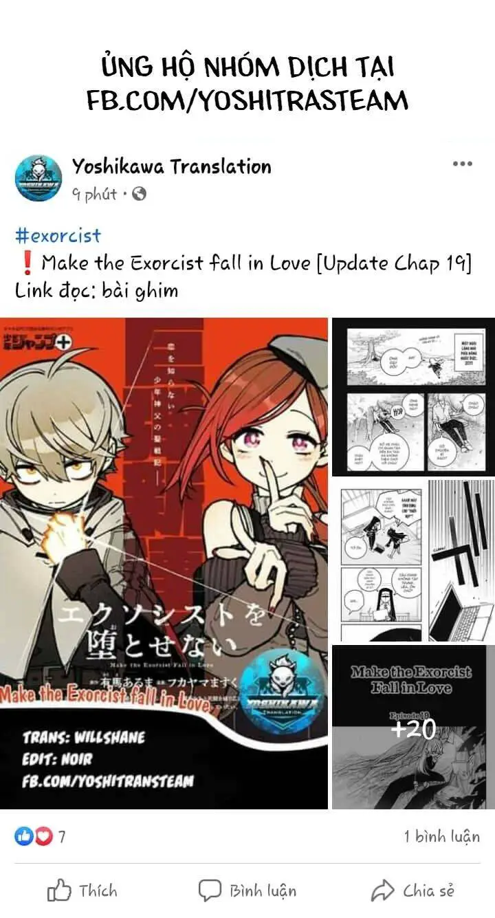 Make The Exorcist Fall In Love Nettruyen ZZZ Chương 19 Page 24
