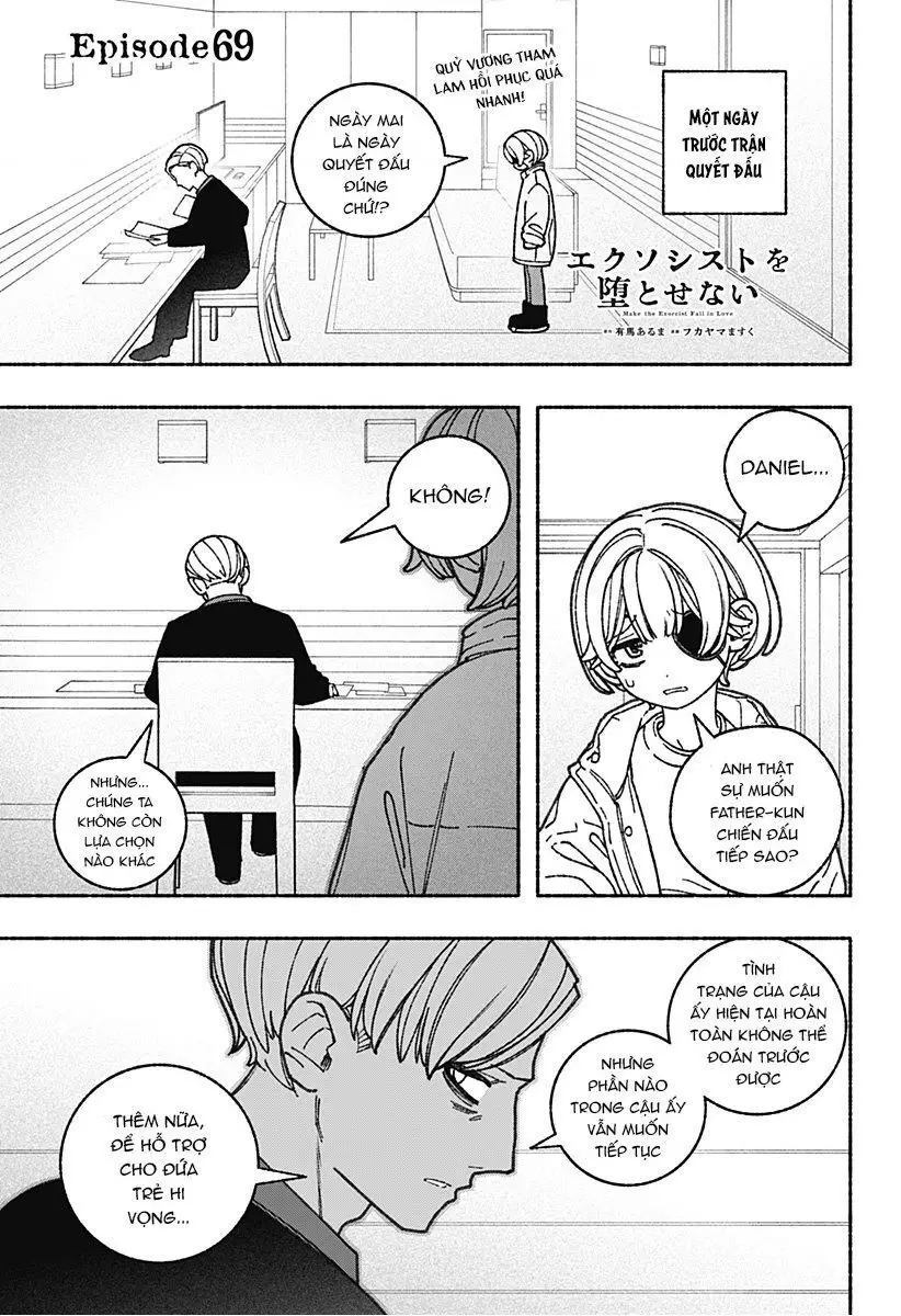 Make The Exorcist Fall In Love Nettruyen ZZZ Chuong 69 Page 2