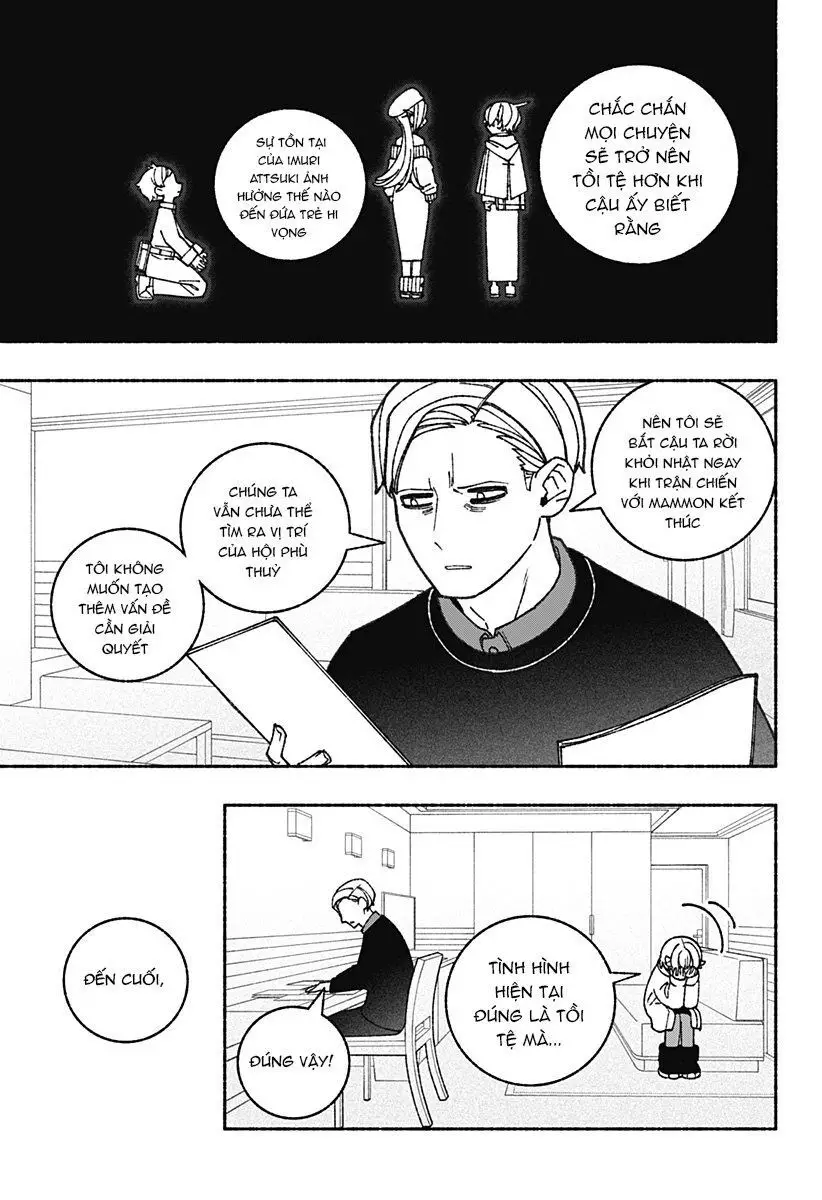 Make The Exorcist Fall In Love Nettruyen ZZZ Chuong 69 Page 3