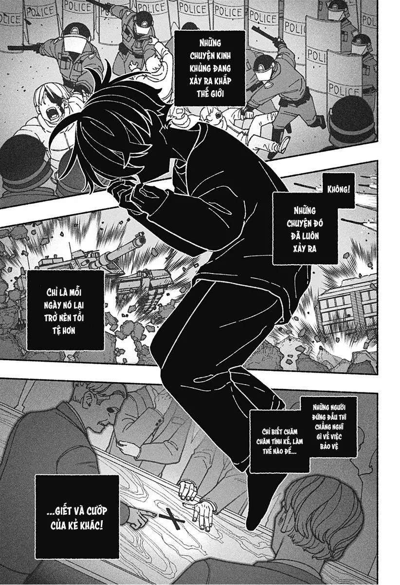 Make The Exorcist Fall In Love Nettruyen ZZZ Chuong 69 Page 5