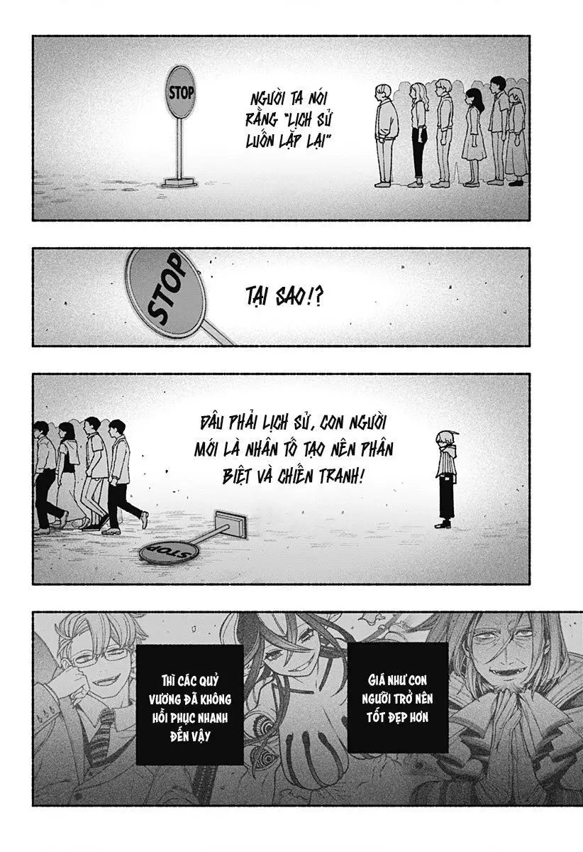 Make The Exorcist Fall In Love Nettruyen ZZZ Chuong 69 Page 6