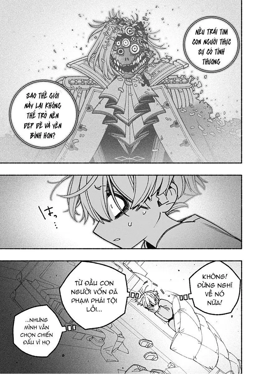 Make The Exorcist Fall In Love Nettruyen ZZZ Chuong 69 Page 7