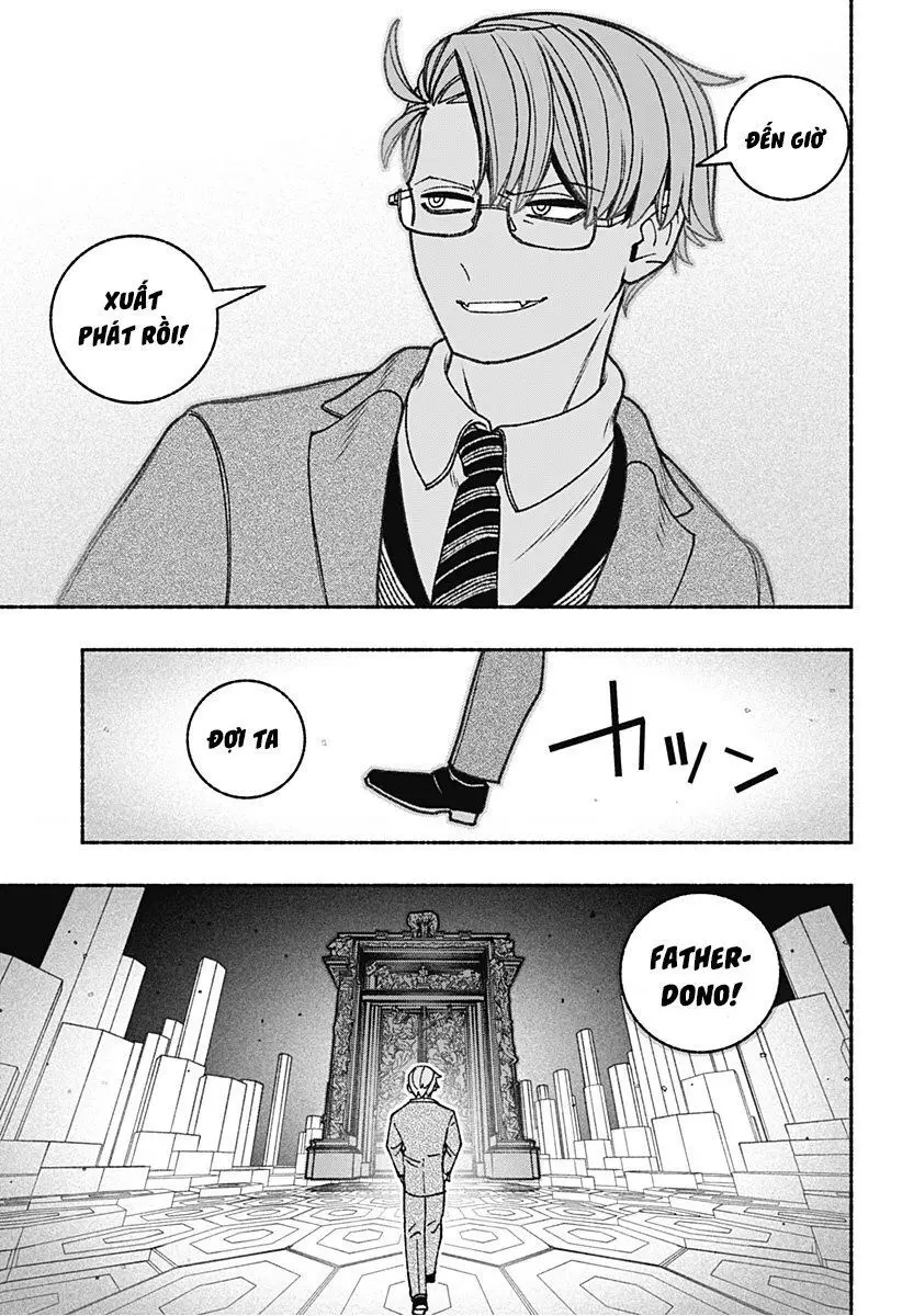 Make The Exorcist Fall In Love Nettruyen ZZZ Chuong 69 Page 9
