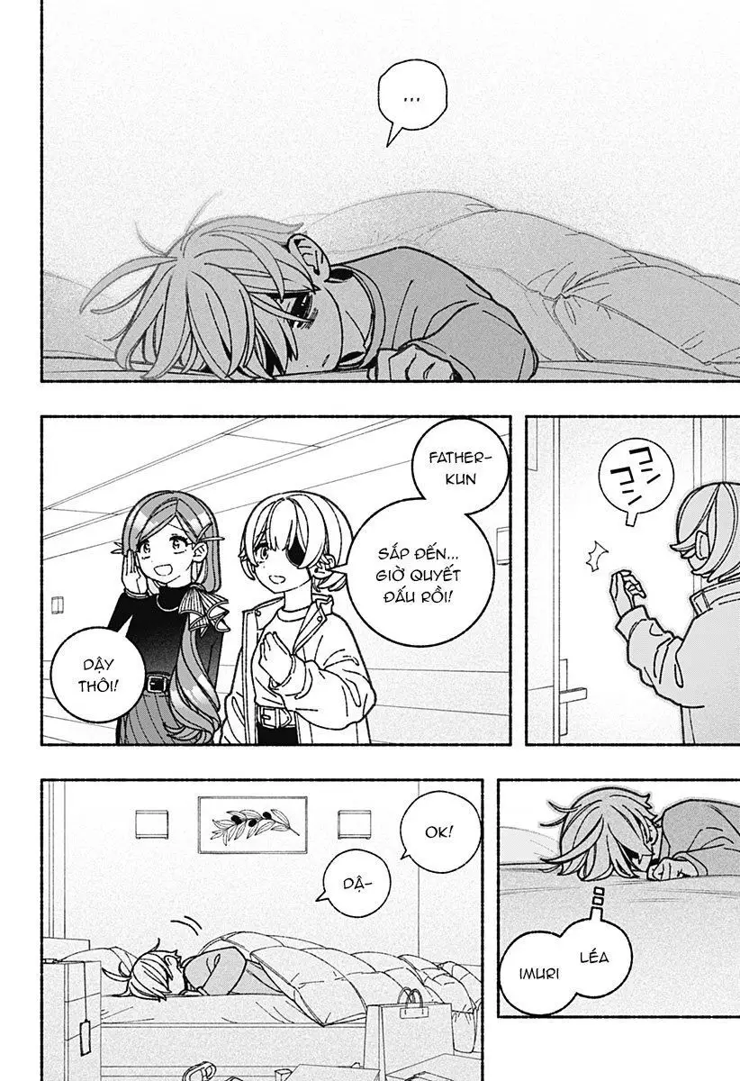 Make The Exorcist Fall In Love Nettruyen ZZZ Chuong 69 Page 10