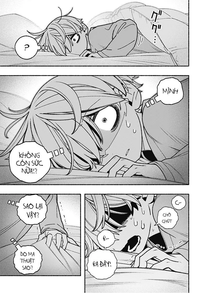Make The Exorcist Fall In Love Nettruyen ZZZ Chuong 69 Page 11