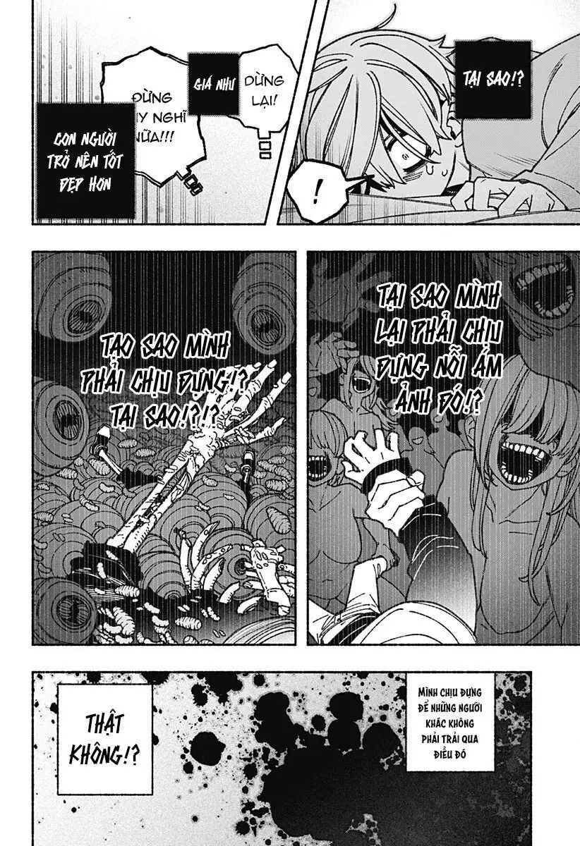 Make The Exorcist Fall In Love Nettruyen ZZZ Chuong 69 Page 12