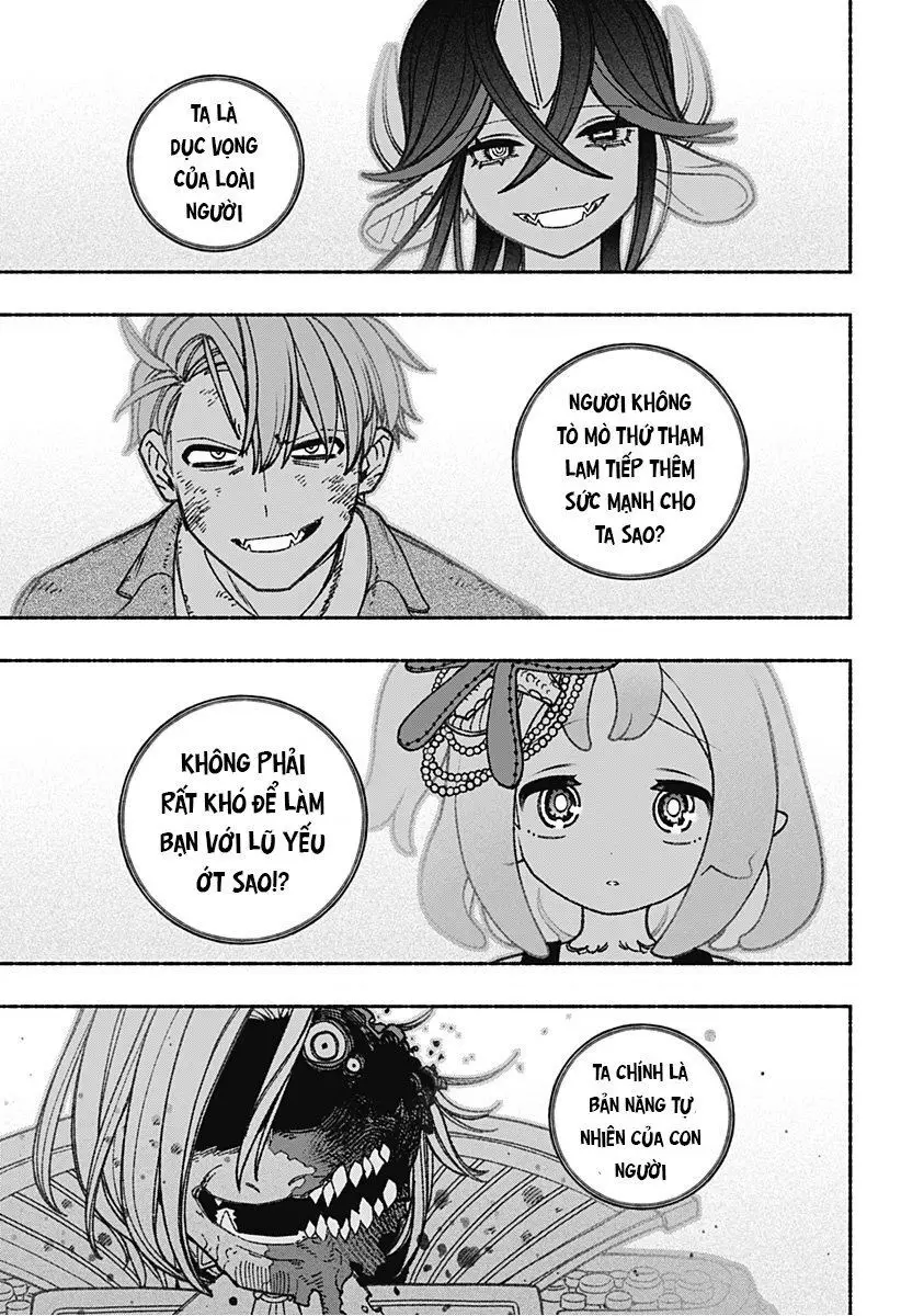 Make The Exorcist Fall In Love Nettruyen ZZZ Chuong 69 Page 13