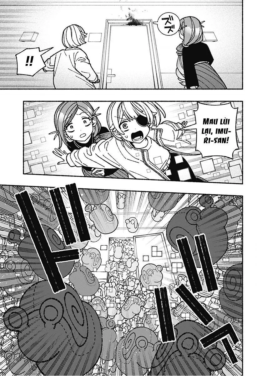 Make The Exorcist Fall In Love Nettruyen ZZZ Chuong 69 Page 19