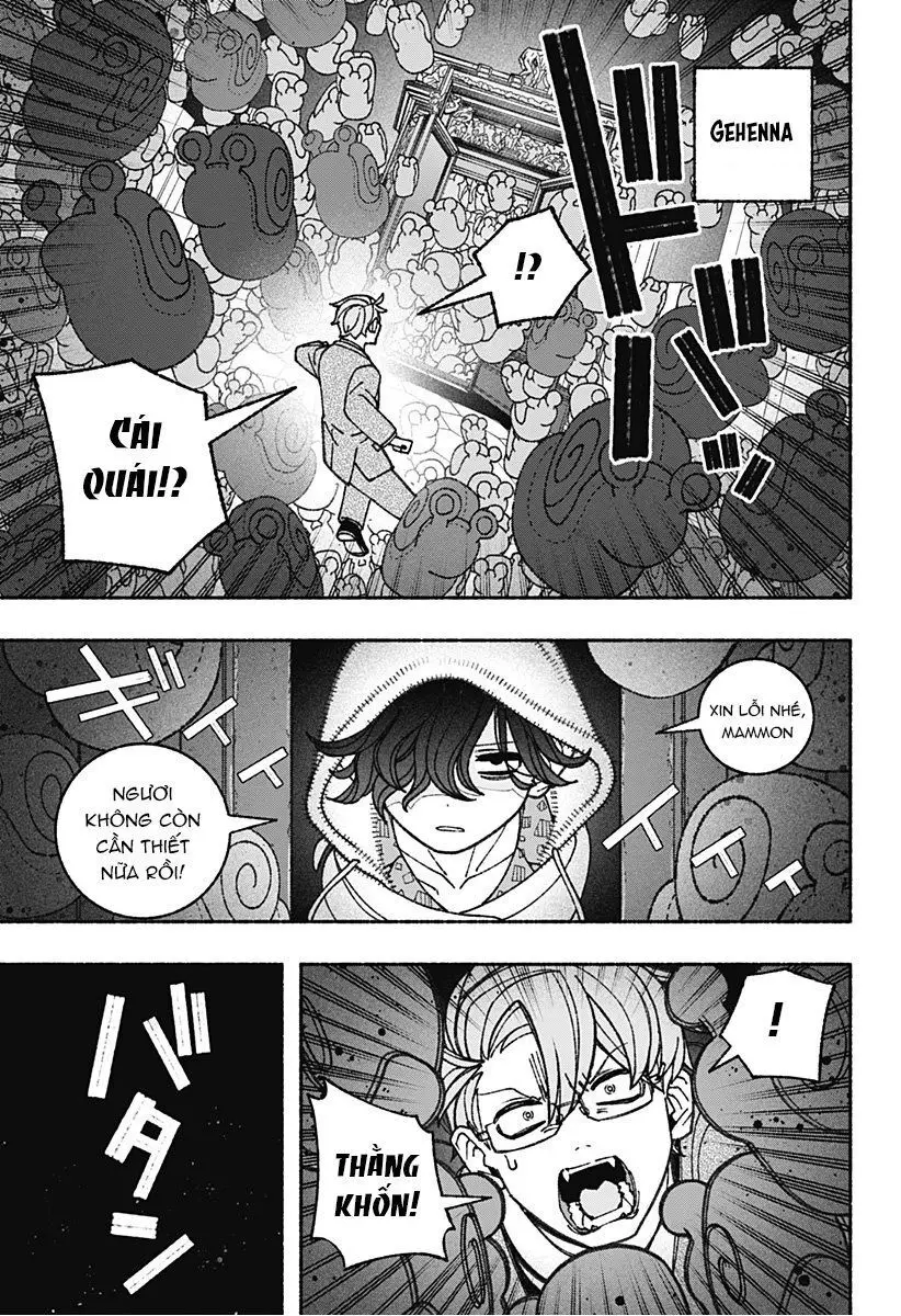 Make The Exorcist Fall In Love Nettruyen ZZZ Chuong 69 Page 21