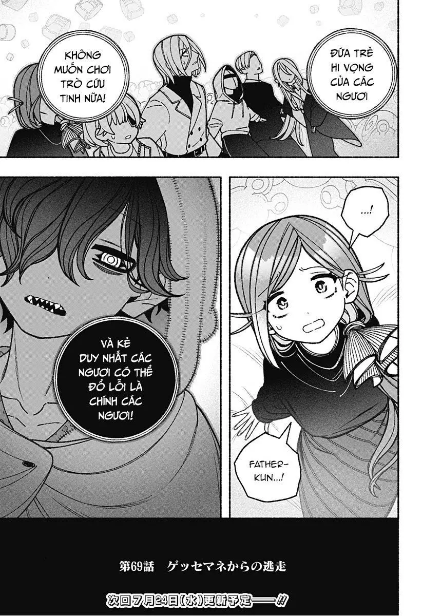 Make The Exorcist Fall In Love Nettruyen ZZZ Chuong 69 Page 23