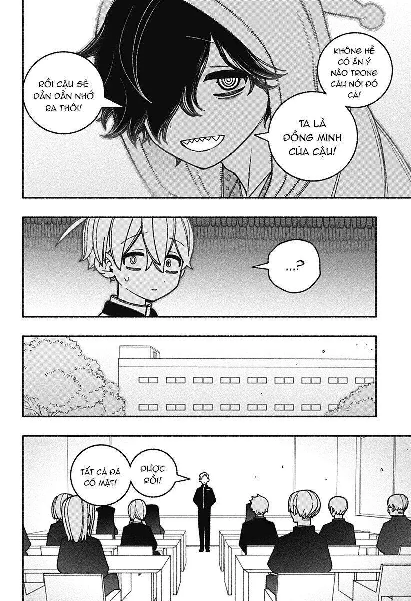 Make The Exorcist Fall In Love Nettruyen ZZZ Chương 59 Page 3