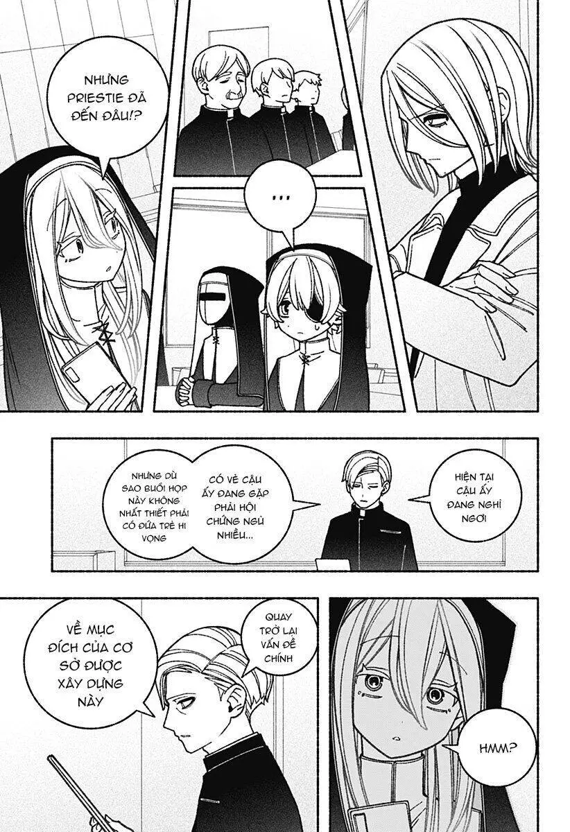 Make The Exorcist Fall In Love Nettruyen ZZZ Chương 59 Page 4