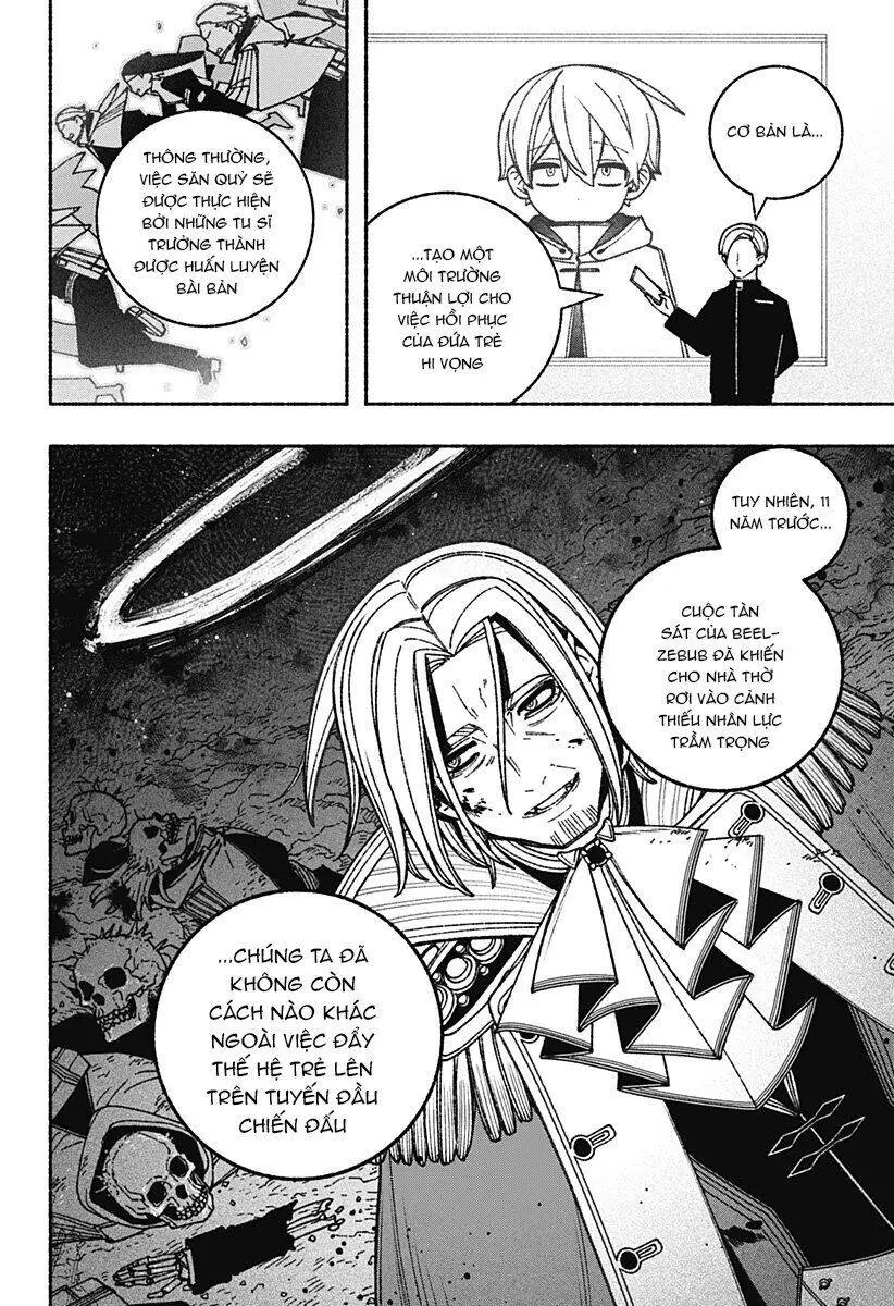 Make The Exorcist Fall In Love Nettruyen ZZZ Chương 59 Page 5