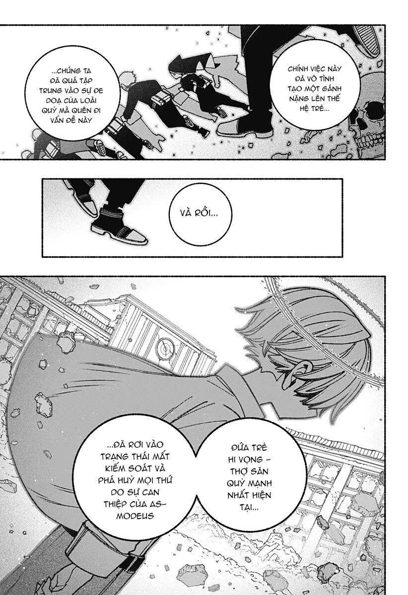 Make The Exorcist Fall In Love Nettruyen ZZZ Chương 59 Page 6