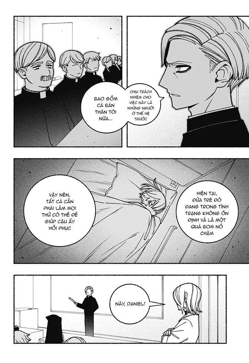 Make The Exorcist Fall In Love Nettruyen ZZZ Chương 59 Page 7