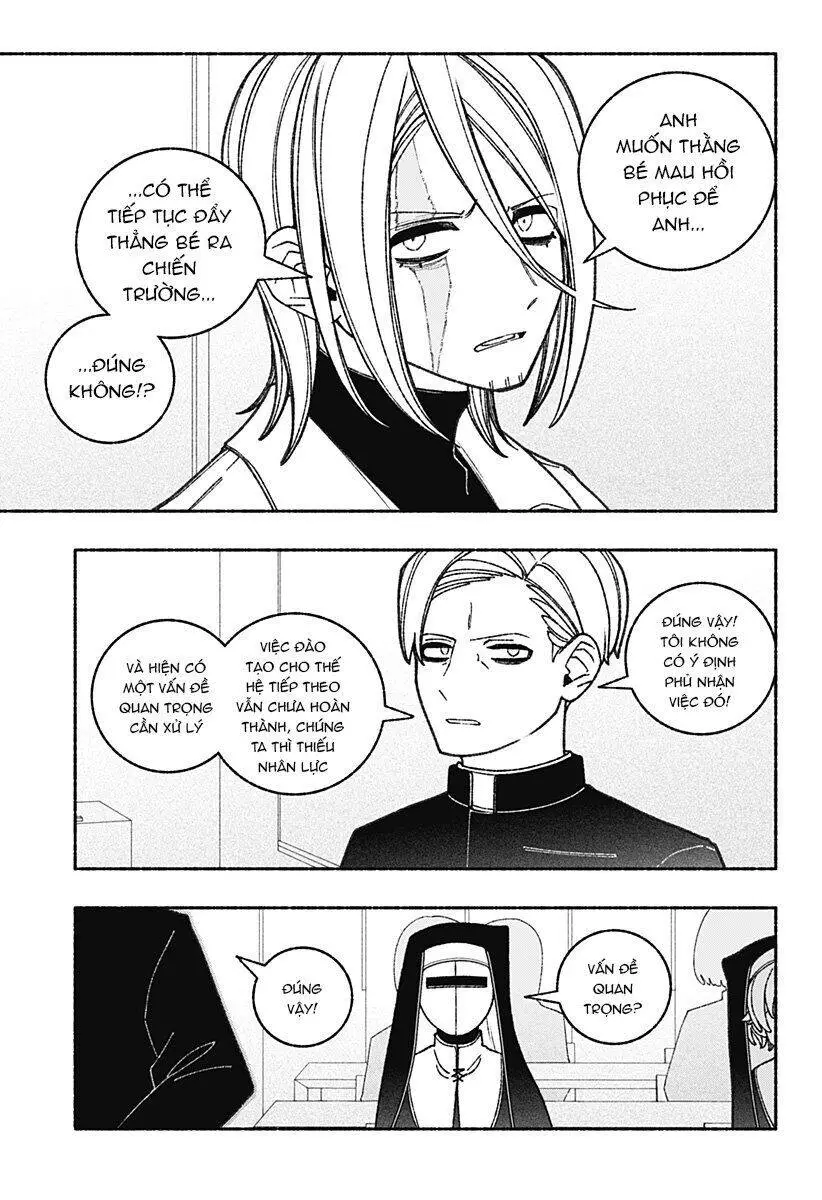 Make The Exorcist Fall In Love Nettruyen ZZZ Chương 59 Page 8