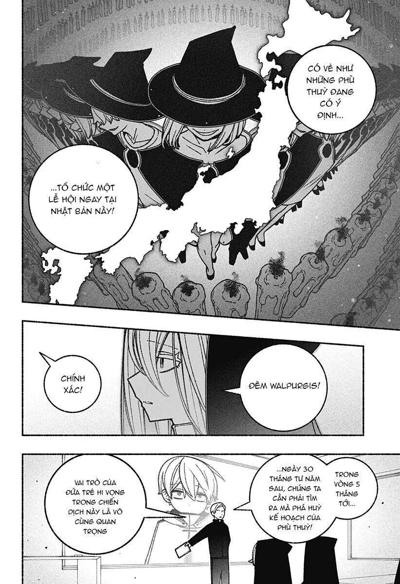 Make The Exorcist Fall In Love Nettruyen ZZZ Chương 59 Page 9