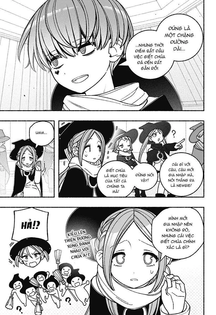 Make The Exorcist Fall In Love Nettruyen ZZZ Chương 59 Page 12