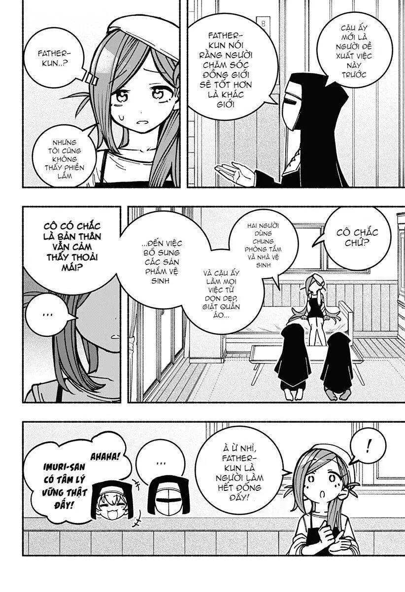 Make The Exorcist Fall In Love Nettruyen ZZZ Chương 11 Page 3