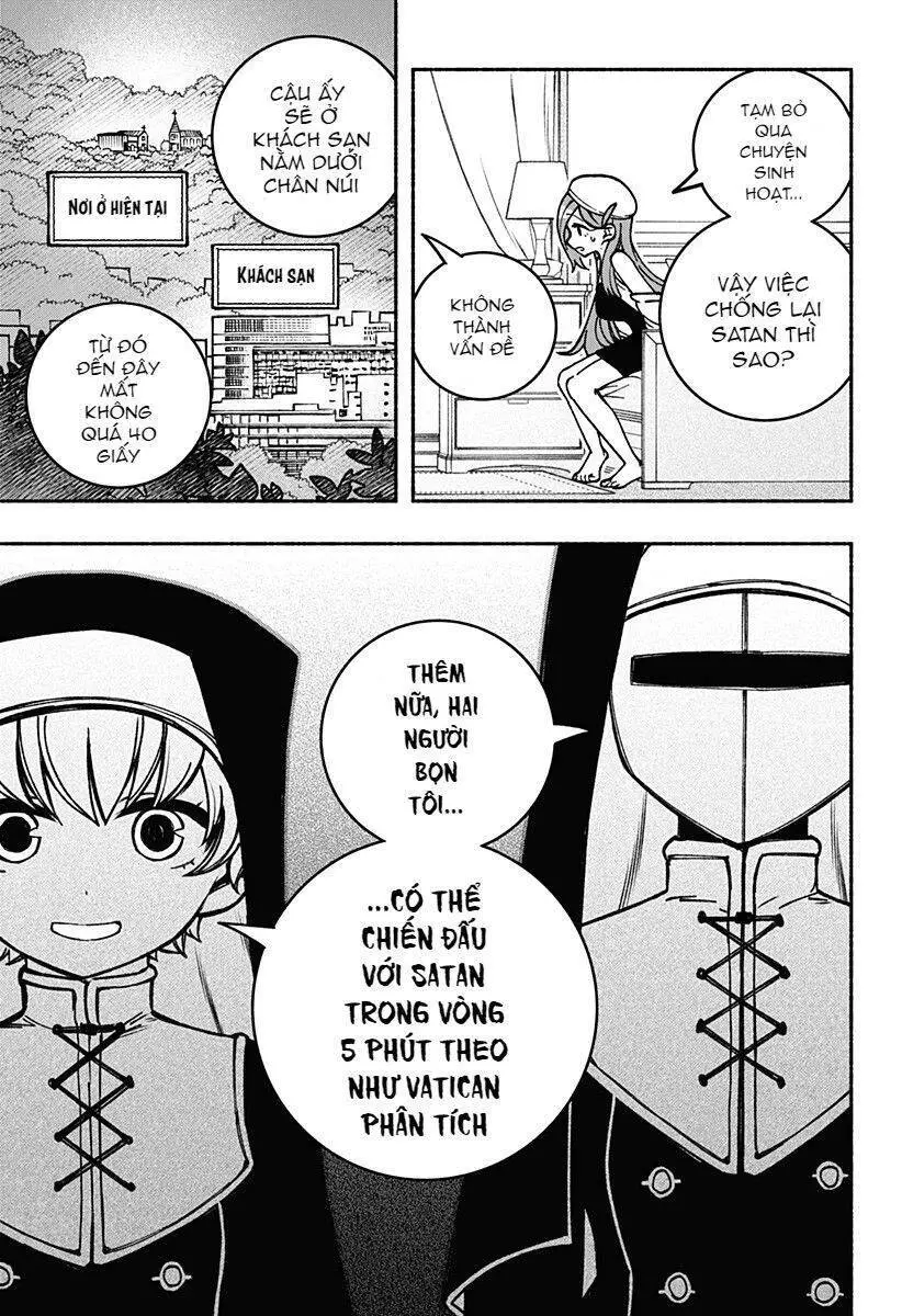 Make The Exorcist Fall In Love Nettruyen ZZZ Chương 11 Page 4