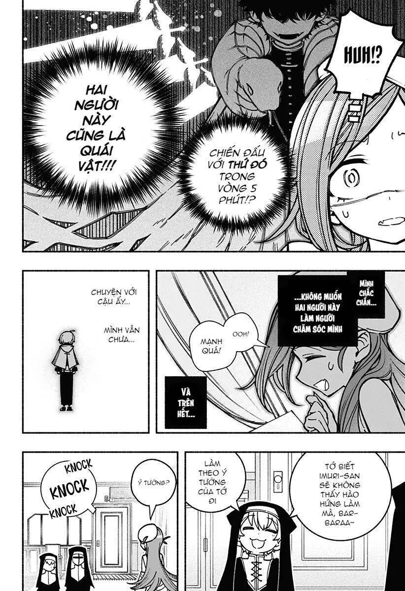 Make The Exorcist Fall In Love Nettruyen ZZZ Chương 11 Page 5