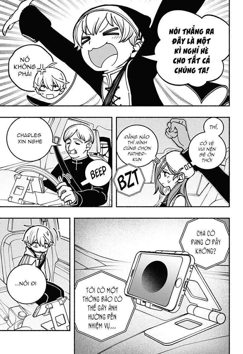 Make The Exorcist Fall In Love Nettruyen ZZZ Chương 11 Page 8
