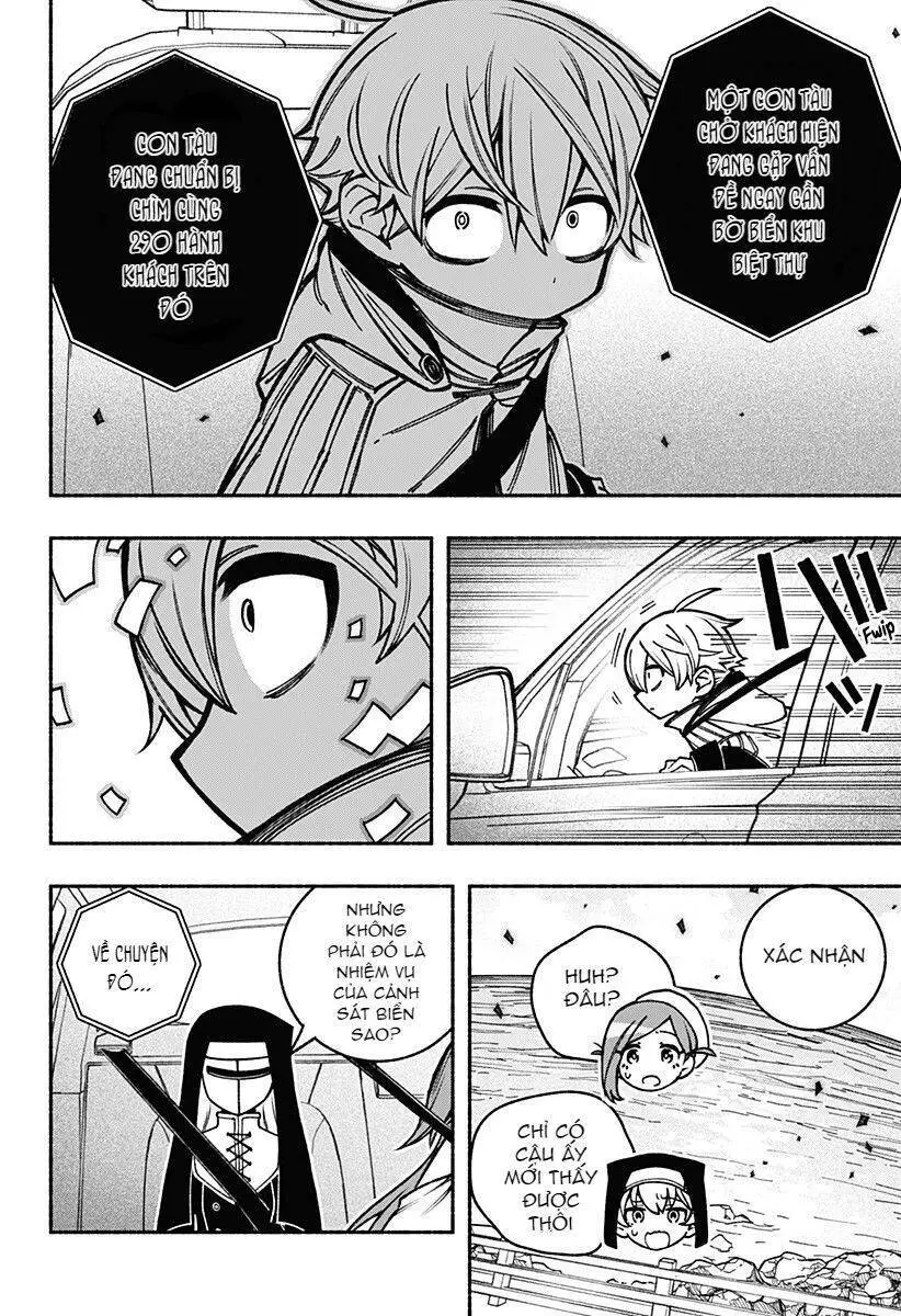 Make The Exorcist Fall In Love Nettruyen ZZZ Chương 11 Page 9