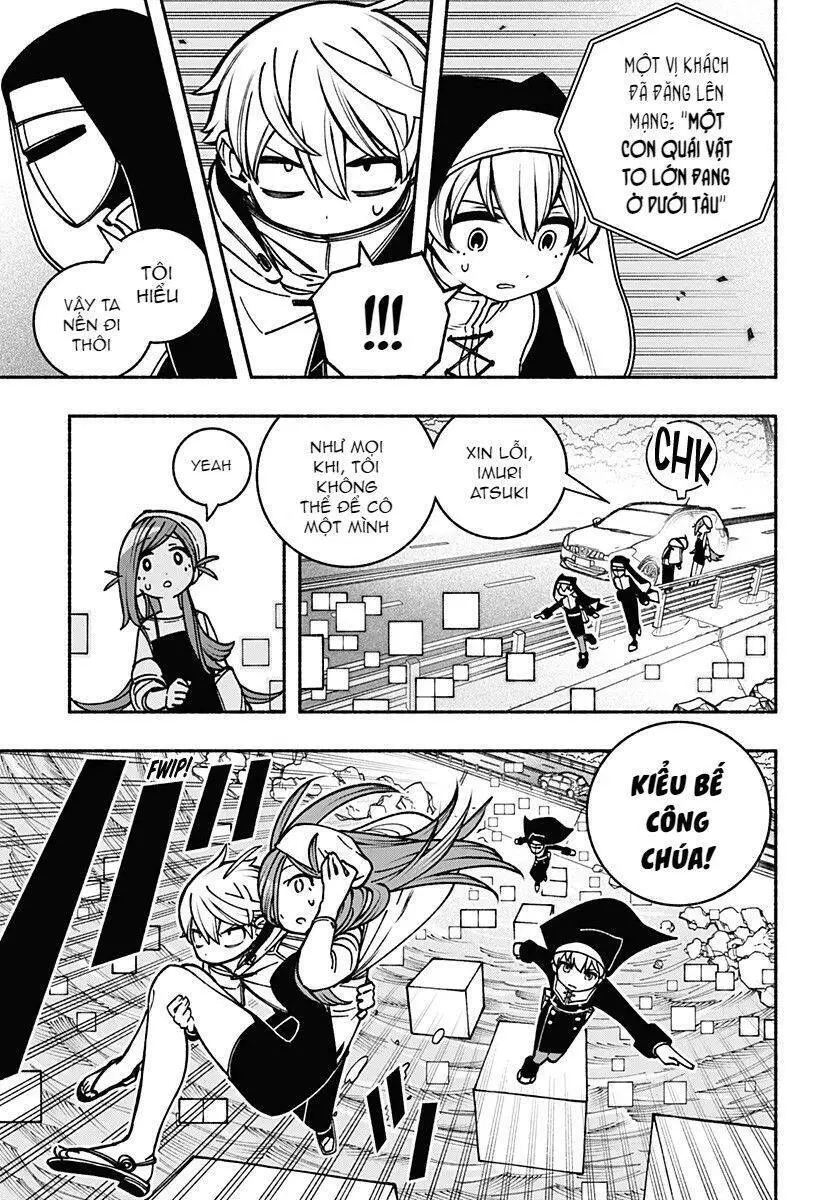 Make The Exorcist Fall In Love Nettruyen ZZZ Chương 11 Page 10