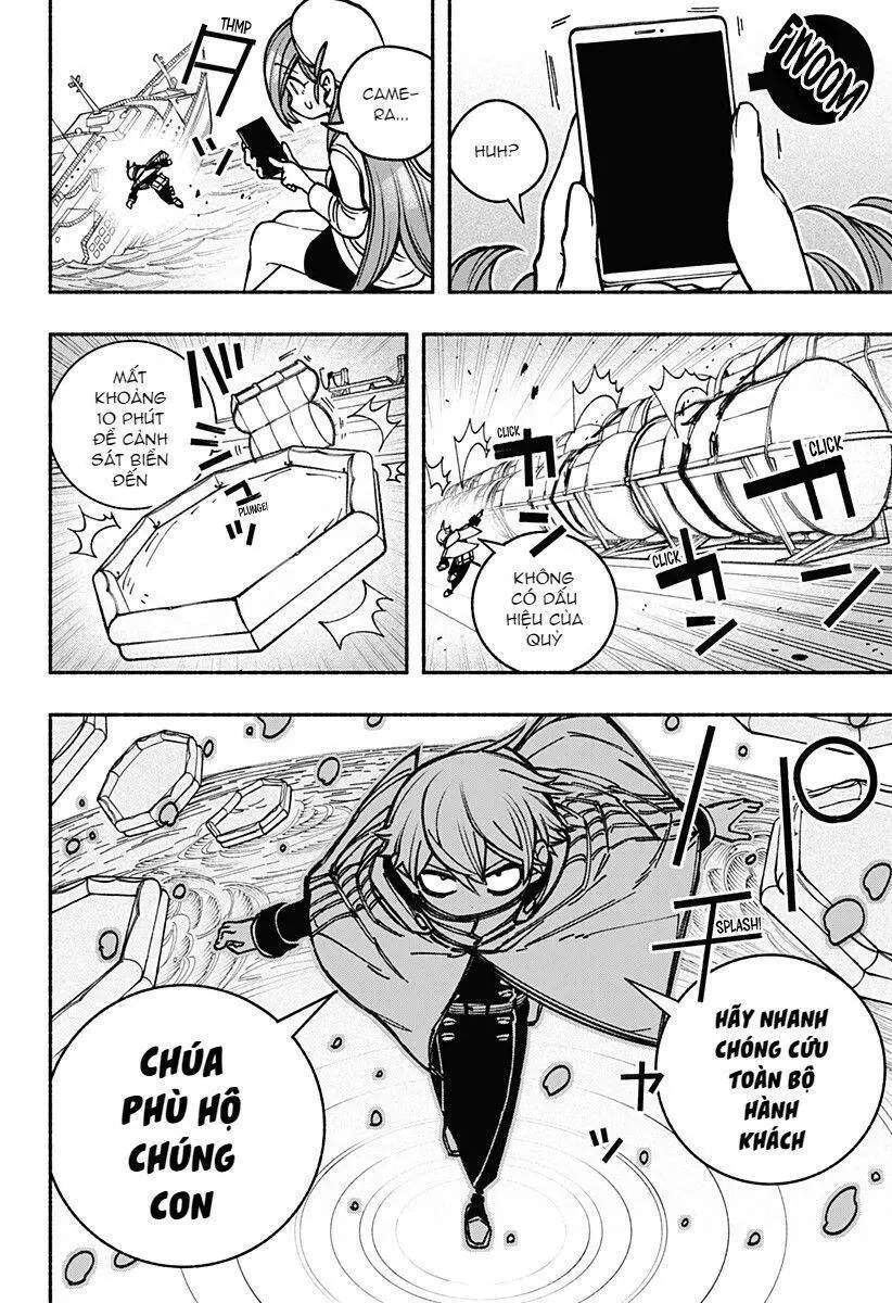 Make The Exorcist Fall In Love Nettruyen ZZZ Chương 11 Page 14
