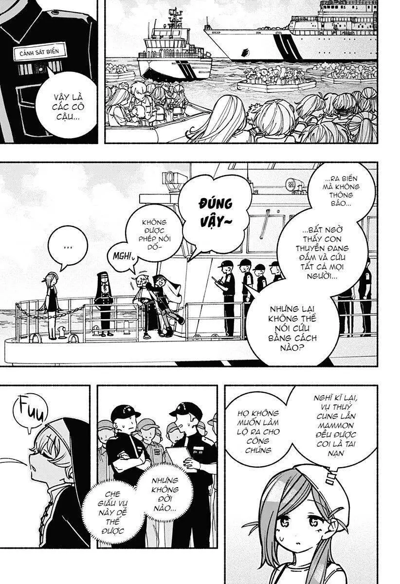 Make The Exorcist Fall In Love Nettruyen ZZZ Chương 11 Page 17