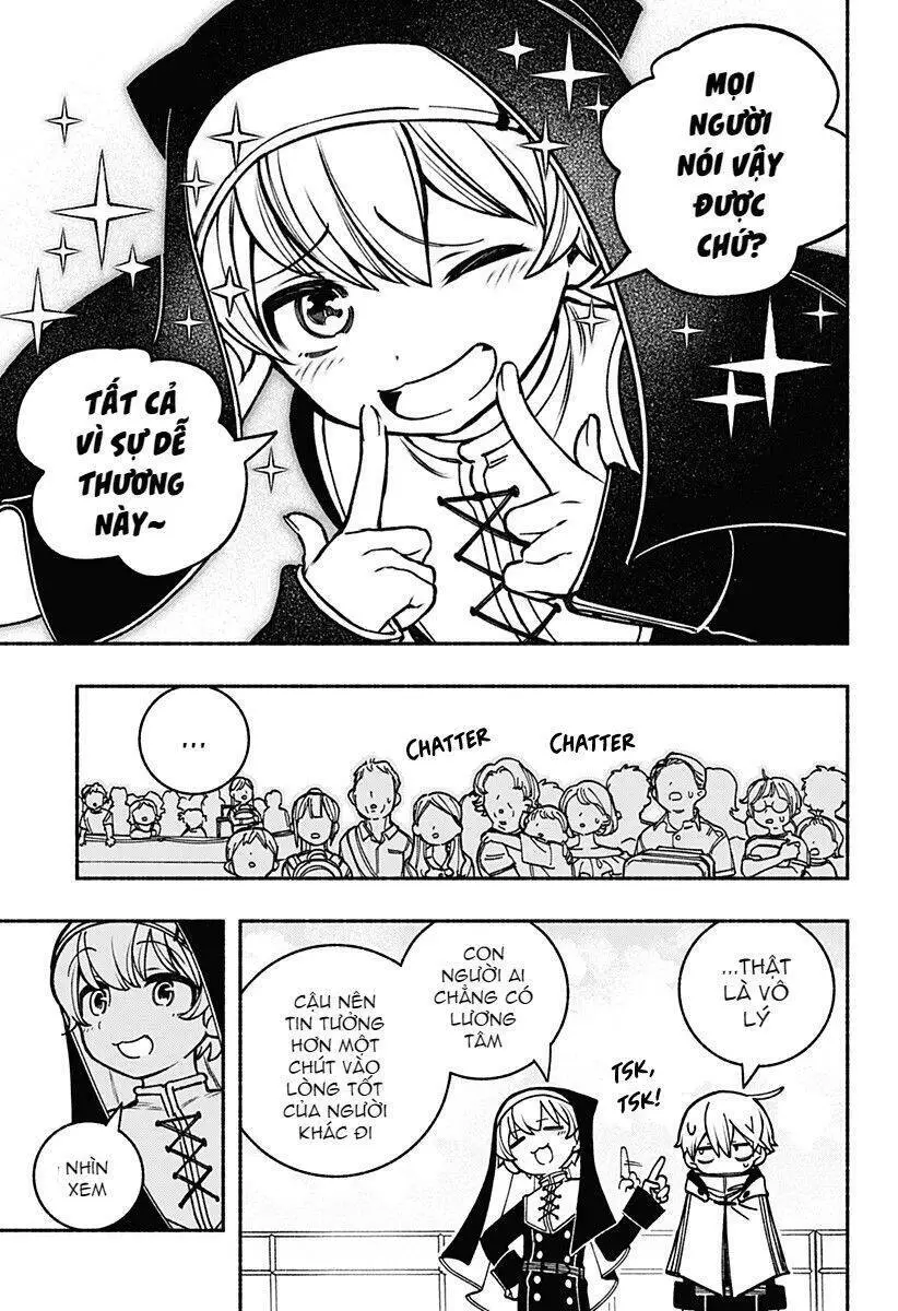 Make The Exorcist Fall In Love Nettruyen ZZZ Chương 11 Page 19