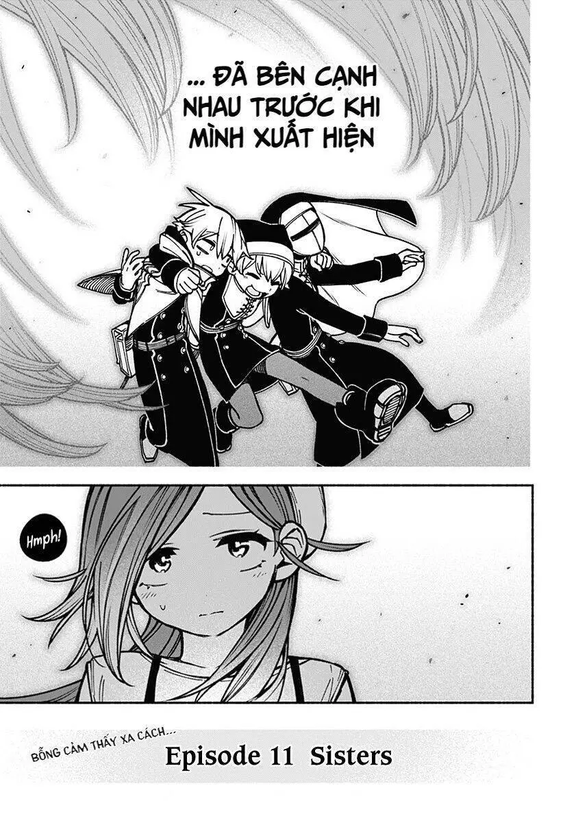 Make The Exorcist Fall In Love Nettruyen ZZZ Chương 11 Page 23