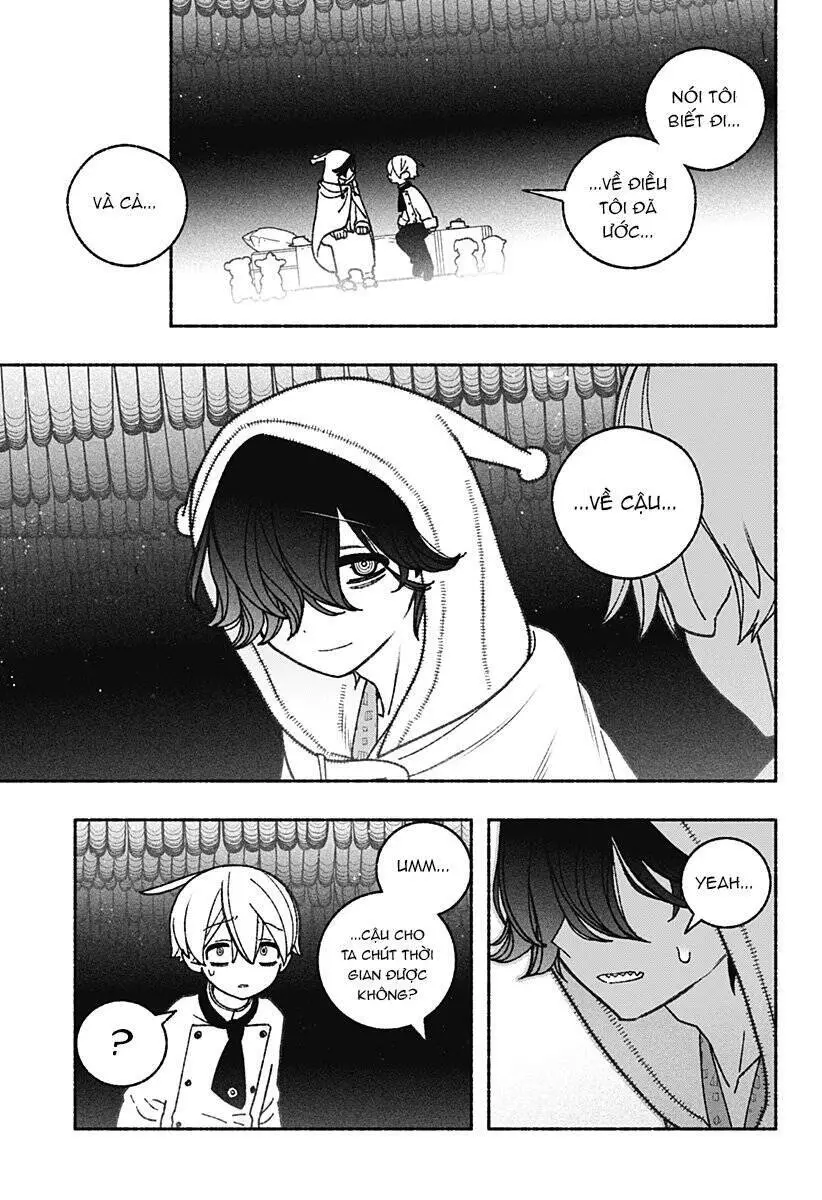 Make The Exorcist Fall In Love Nettruyen ZZZ Chương 60 Page 4