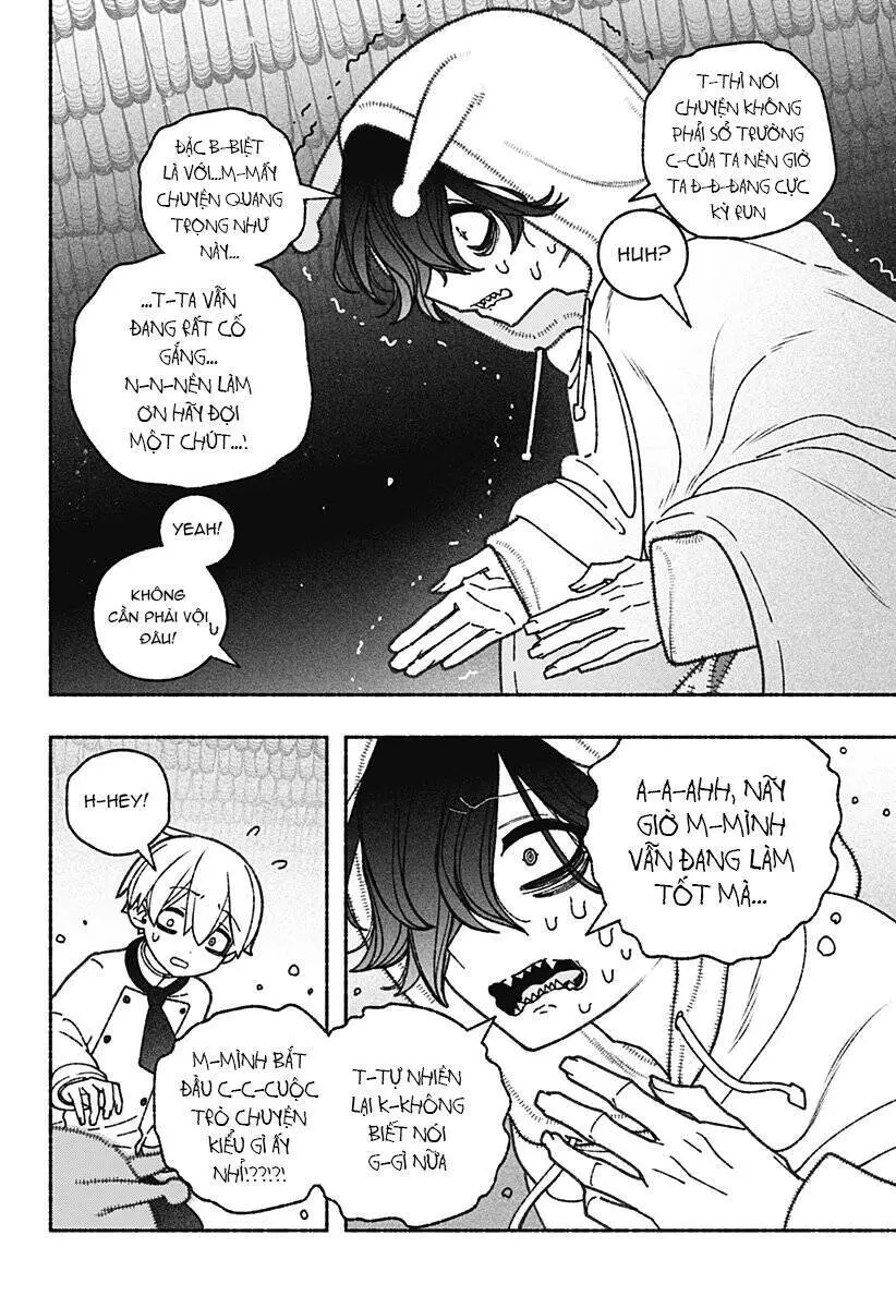 Make The Exorcist Fall In Love Nettruyen ZZZ Chương 60 Page 5