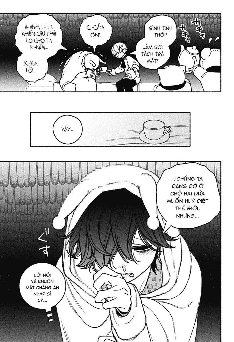 Make The Exorcist Fall In Love Nettruyen ZZZ Chương 60 Page 6
