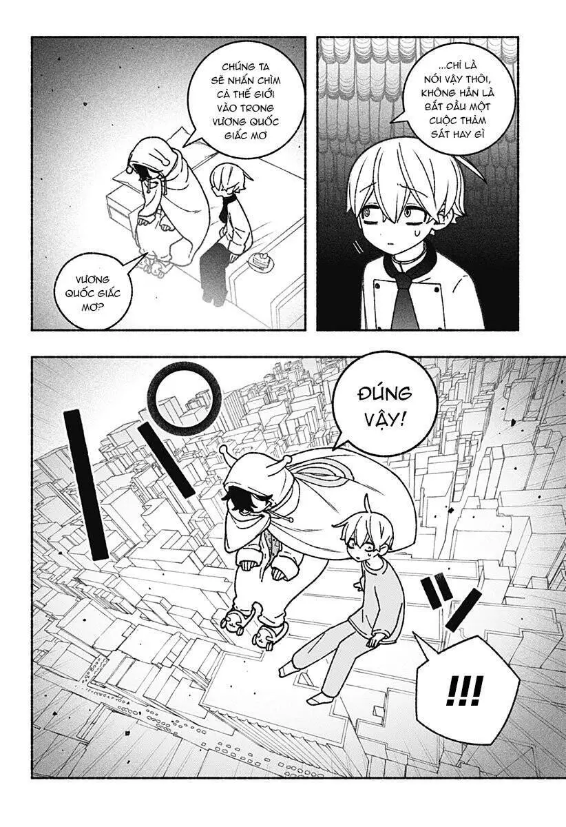 Make The Exorcist Fall In Love Nettruyen ZZZ Chương 60 Page 7