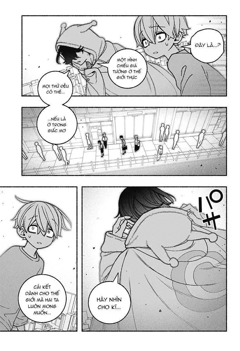 Make The Exorcist Fall In Love Nettruyen ZZZ Chương 60 Page 8