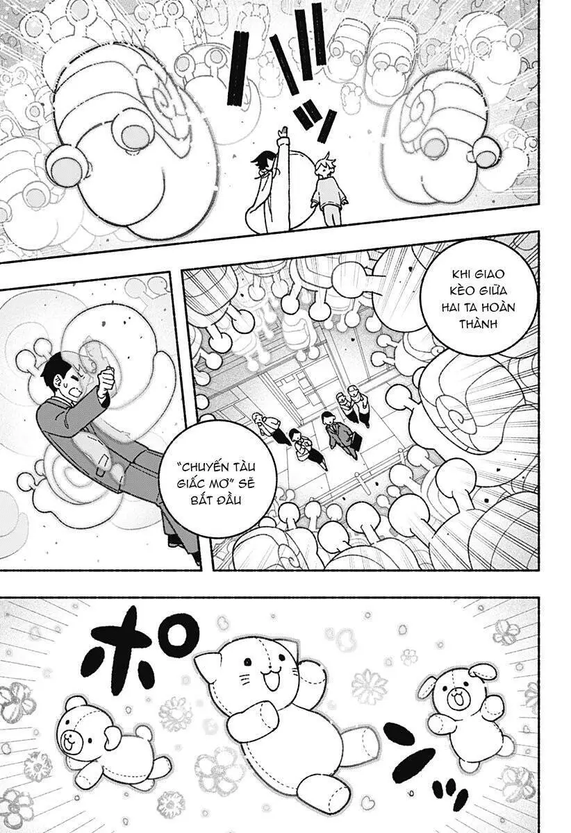 Make The Exorcist Fall In Love Nettruyen ZZZ Chương 60 Page 10