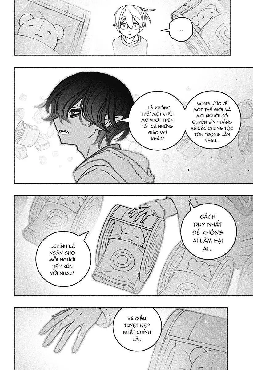 Make The Exorcist Fall In Love Nettruyen ZZZ Chương 60 Page 14