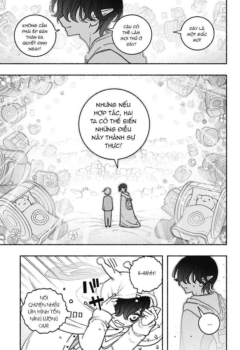 Make The Exorcist Fall In Love Nettruyen ZZZ Chương 60 Page 19