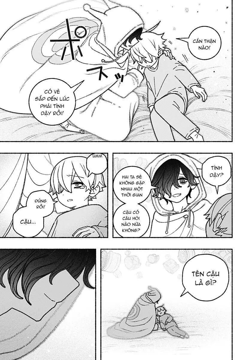Make The Exorcist Fall In Love Nettruyen ZZZ Chương 60 Page 21