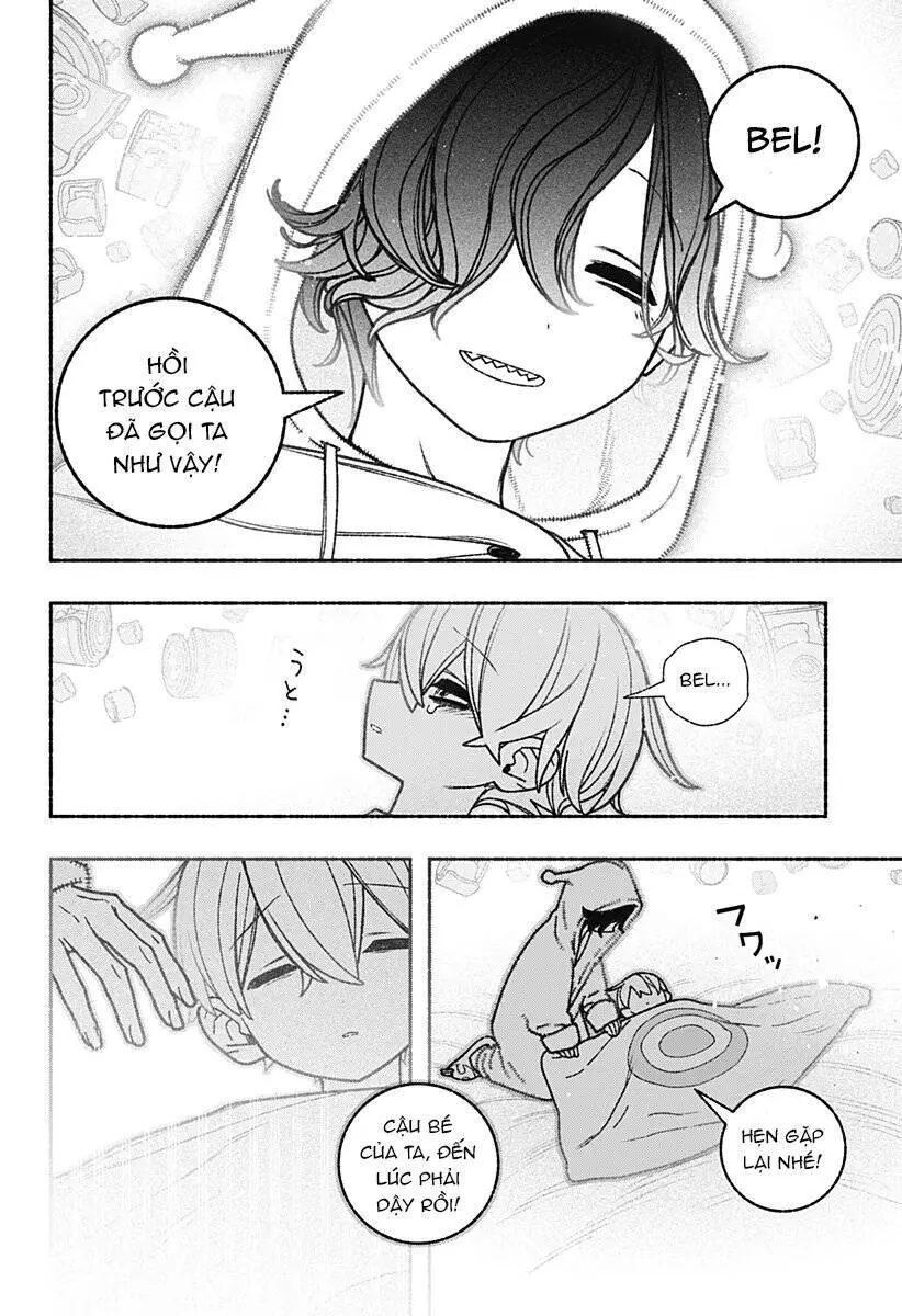 Make The Exorcist Fall In Love Nettruyen ZZZ Chương 60 Page 22