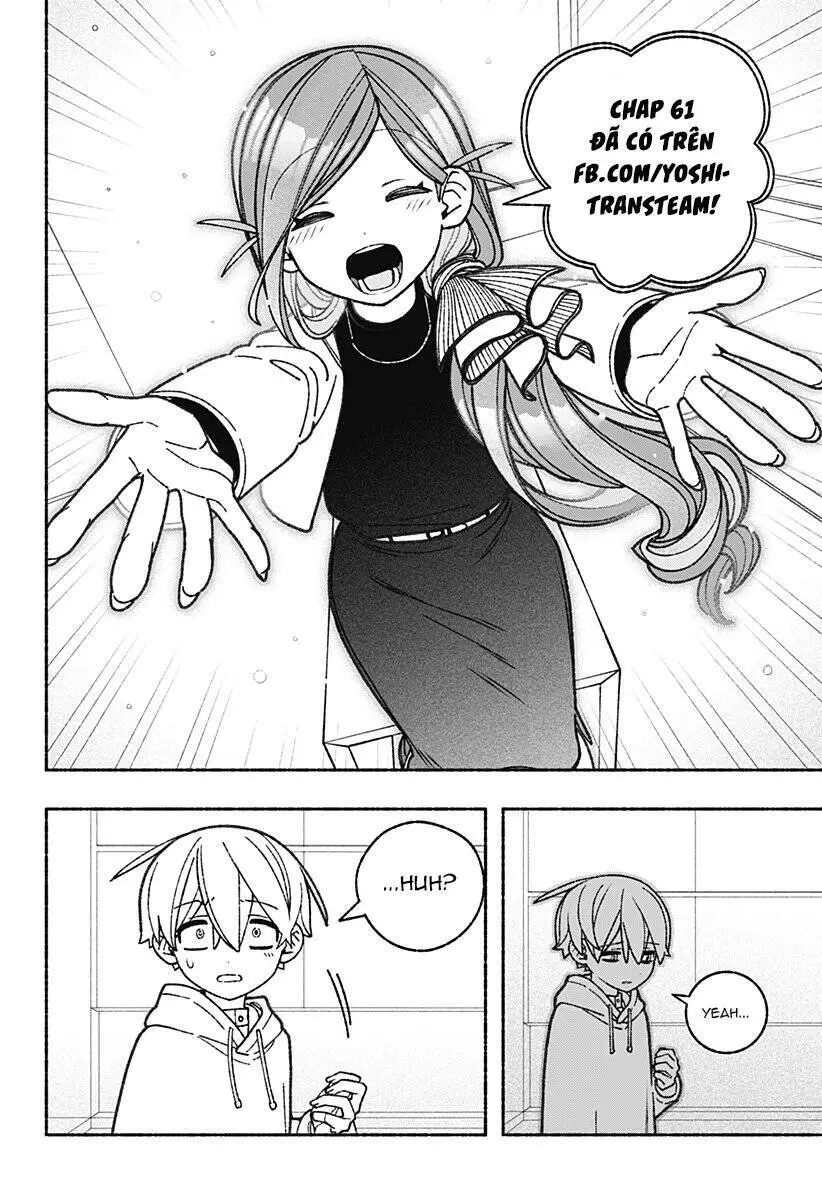 Make The Exorcist Fall In Love Nettruyen ZZZ Chương 60 Page 25