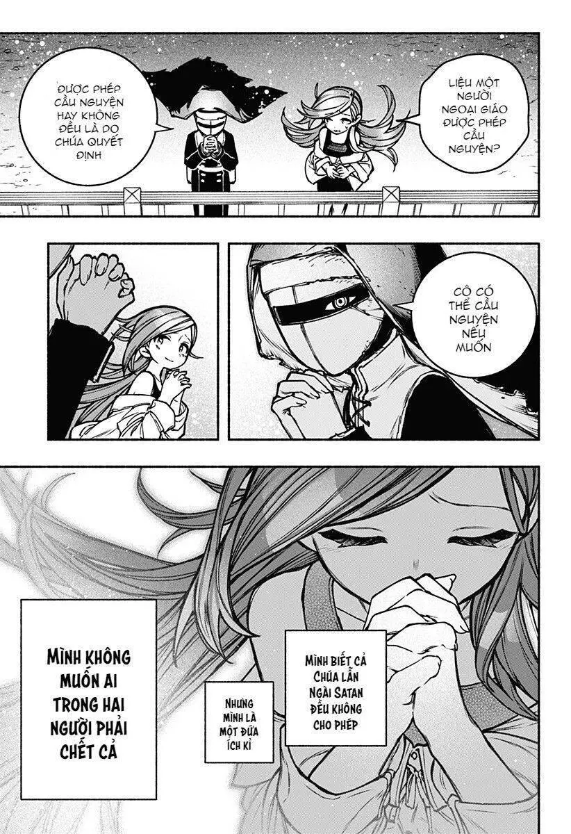 Make The Exorcist Fall In Love Nettruyen ZZZ Chương 16 Page 20
